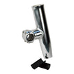 Portacañas ajustable CE Smith de aluminio de 1-1/4