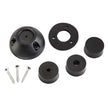Sello de cable vertical Scanstrut DS16-P-BLK - Negro [DS16-P-BLK]