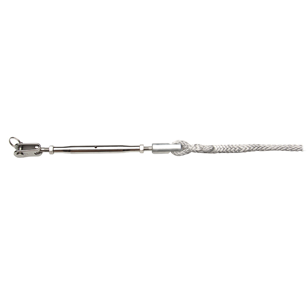 Tensor tubular con ojo de empalme C. Sherman Johnson [LS-2900]