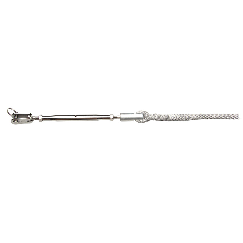 Tensor tubular con ojo de empalme C. Sherman Johnson [LS-2900]