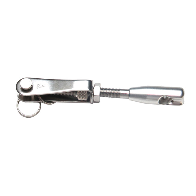 Ajustador C. Sherman Johnson con ojo de empalme [LS-3400]