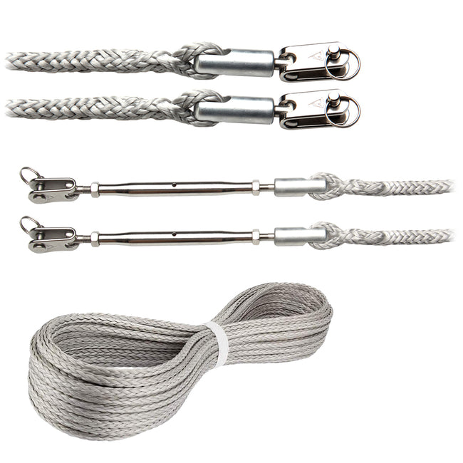 Kit de empalme de línea C. Sherman Johnson para embarcaciones pequeñas de hasta 30 [SLK-30]