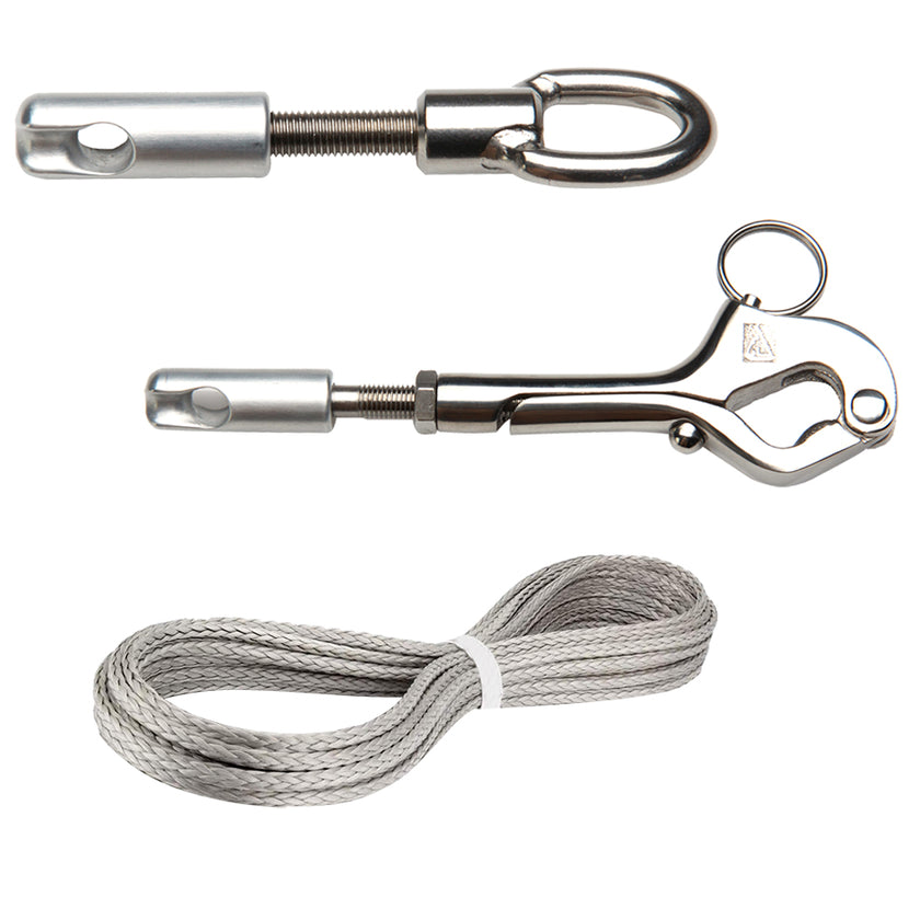 Kit de compuerta de línea de empalme C. Sherman Johnson - Posterior a un lado [SLK-GKA]