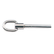 C. Sherman Johnson Single Threaded Gate Eye f/3/16