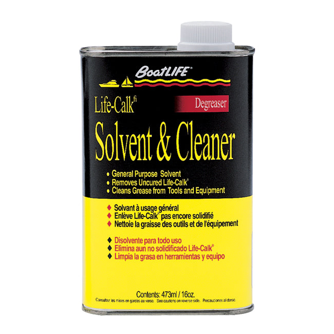 Limpiador solvente BoatLIFE Life-Calk - 16 oz [1056]