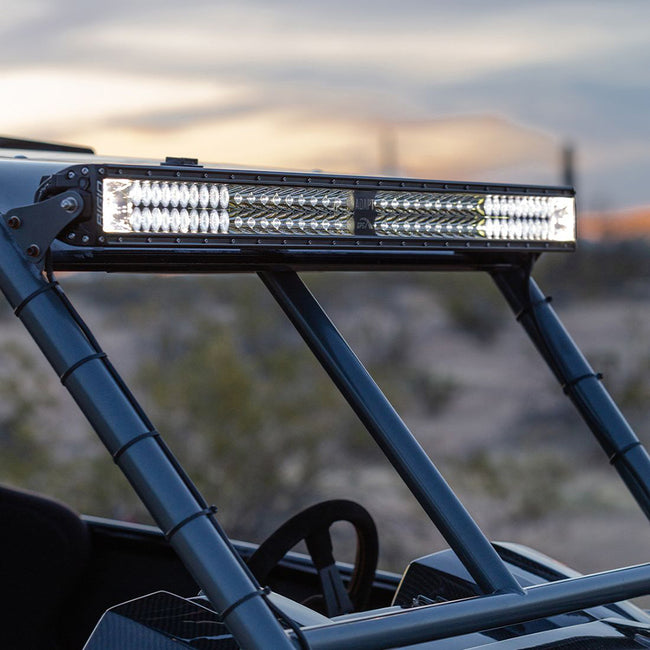 Barra de luces RIGID Industries Adapt serie E de 40