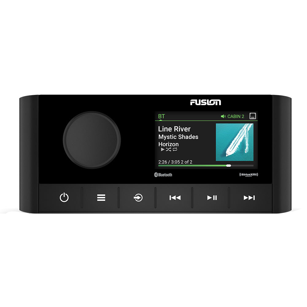 Fusion MS-RA210 Estéreo con AM/FM/BT/SiriusXM - 2 Zonas con DSP [010-02250-00]