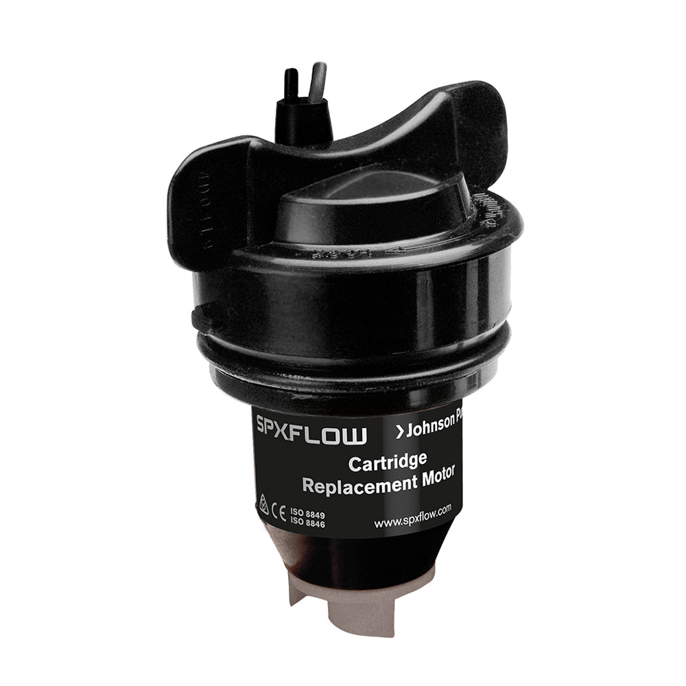 Motor de cartucho de bomba Johnson - 500 GPH - 24 V [28552-24]