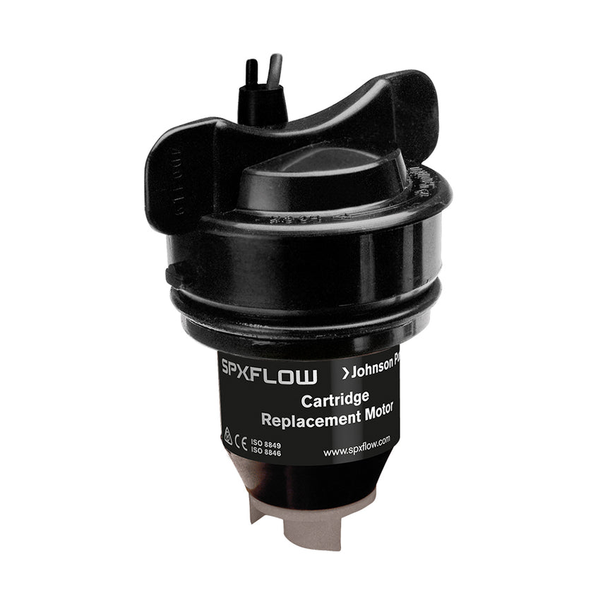 Motor de cartucho de bomba Johnson - 500 GPH - 24 V [28552-24]