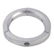 Ánodo de anillo de hélice plegable de 3 piezas de zinc Tecnoseal para hélices Volvo Penta Saildrive 2 de 3 palas [00728]