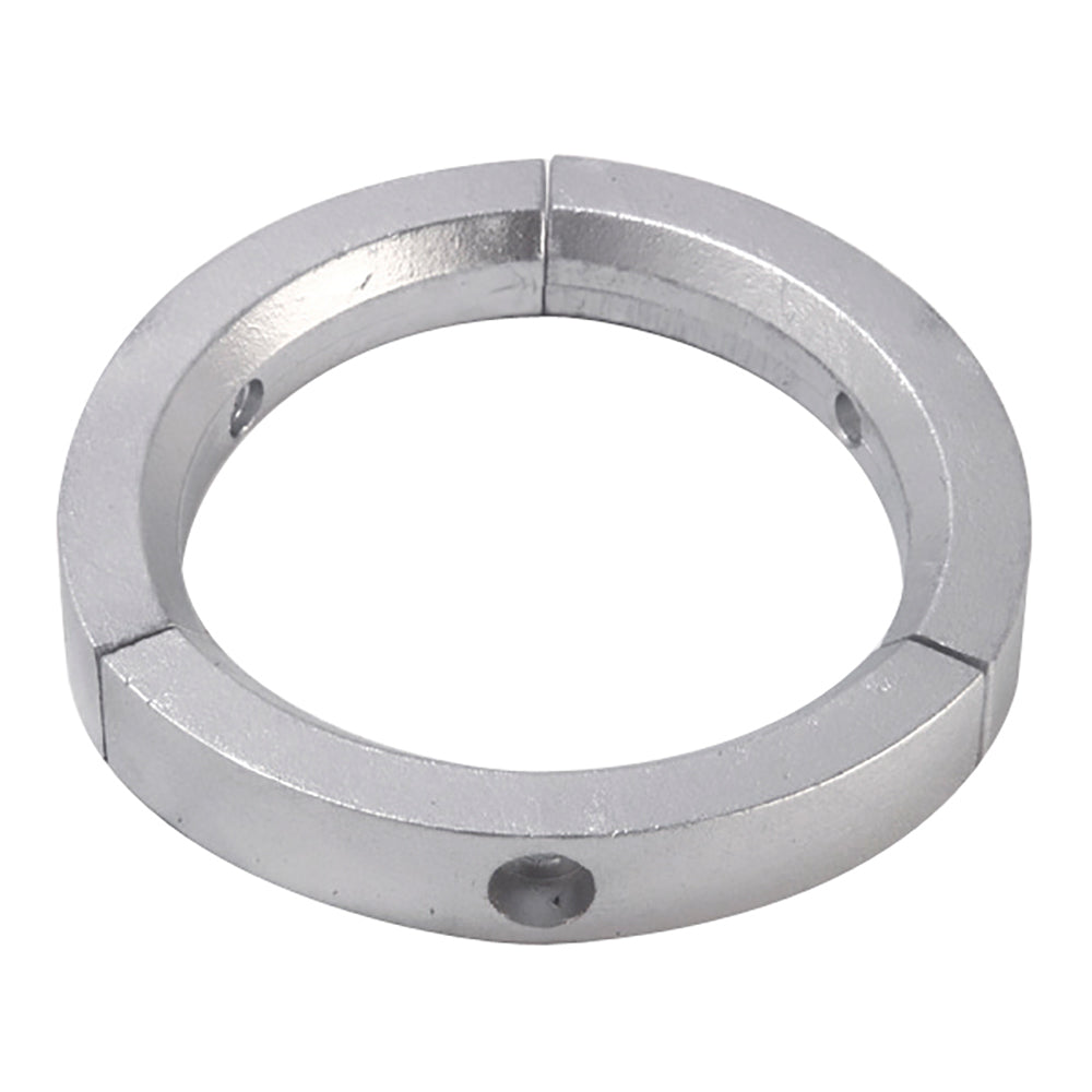 Ánodo de anillo de hélice plegable de 3 piezas de zinc Tecnoseal para hélices Volvo Penta Saildrive 2 de 3 palas [00728]