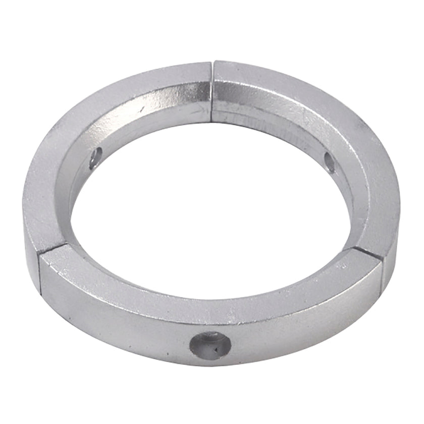 Ánodo de anillo de hélice plegable de 3 piezas de zinc Tecnoseal para hélices Volvo Penta Saildrive 2 de 3 palas [00728]