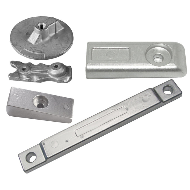 Kit de ánodo de zinc Tecnoseal Mercury Verado 350 [20817]