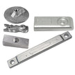 Kit de ánodo de aluminio Tecnoseal Mercury Verado 350 [20817AL]