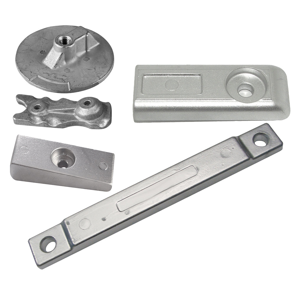 Kit de ánodo de aluminio Tecnoseal Mercury Verado 350 [20817AL]