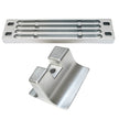 Kit de ánodo de aluminio Tecnoseal Yamaha 300-350 HP - Sin herrajes [21107AL]