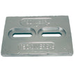 Tecnoseal Mini Magnesium Plate Anode 6