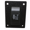 Interruptor basculante de repuesto para placa de conexión ATLAS de TH Marine [AHJSWITCH-1-DP]
