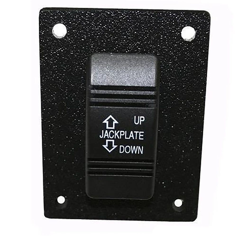 Interruptor basculante de repuesto para placa de conexión ATLAS de TH Marine [AHJSWITCH-1-DP]