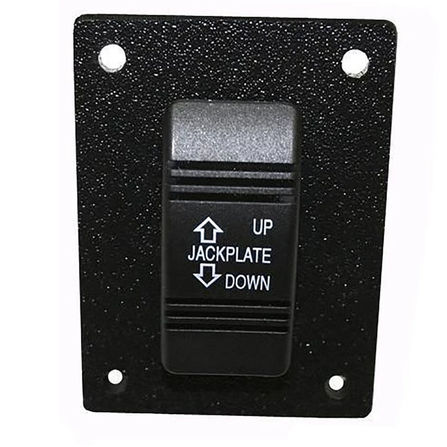 Interruptor basculante de repuesto para placa de conexión ATLAS de TH Marine [AHJSWITCH-1-DP]