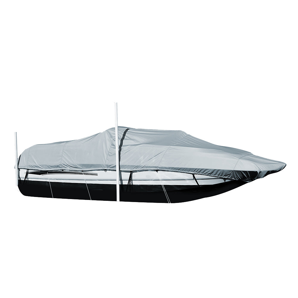 Funda para barco Carver Performance Poly-Guard, a medida, para embarcaciones con cubierta Sterndrive de 20,5