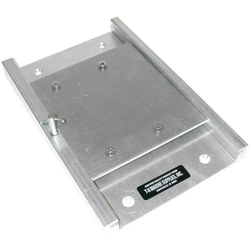 Soporte deslizante ajustable para pies calientes TH Marine [HFM-1-DP]