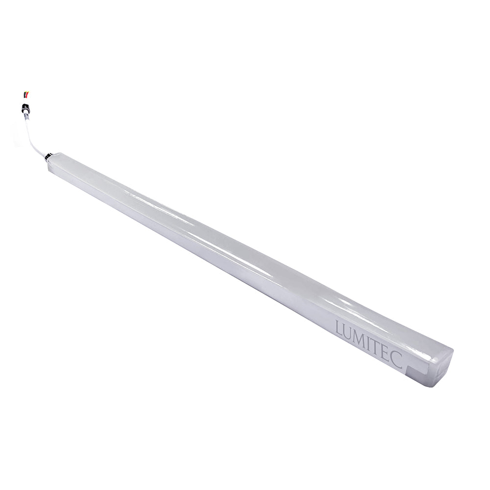 Tira de luces flexible Lumitec Moray 6 con controlador integrado - Espectro RGBW [101641]
