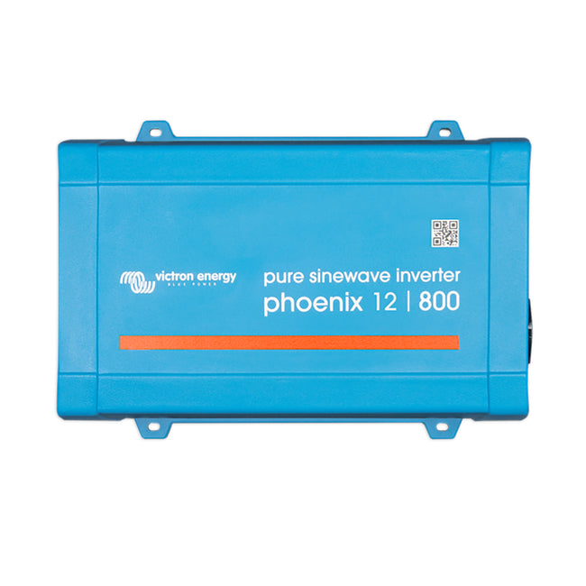 Inversor Victron Phoenix 12VDC - 800VA - 120VAC - 50/60Hz - VE.Direct [PIN121800500]