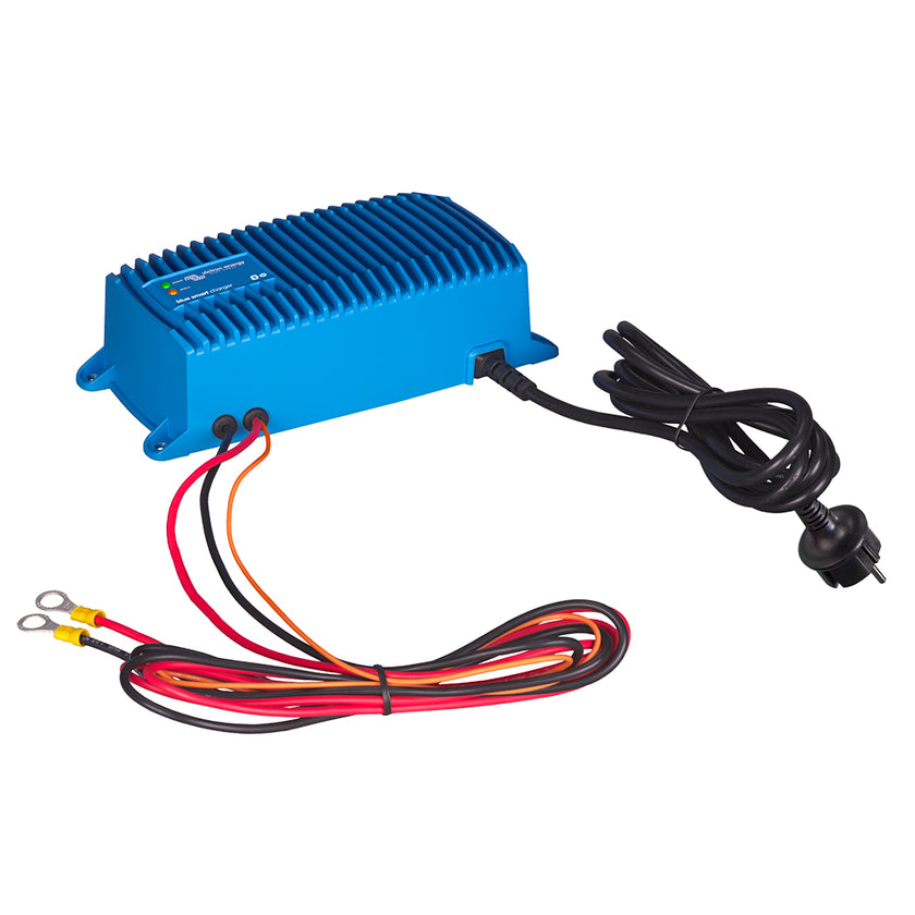 Cargador Victron BlueSmart IP67 - 12 VCC - 17 A - Aprobado por UL [BPC121715106]