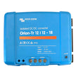 Convertidor CC-CC Victron Orion-TR - 12 VCC a 12 VCC - 18 A, aislado [ORI121222110]