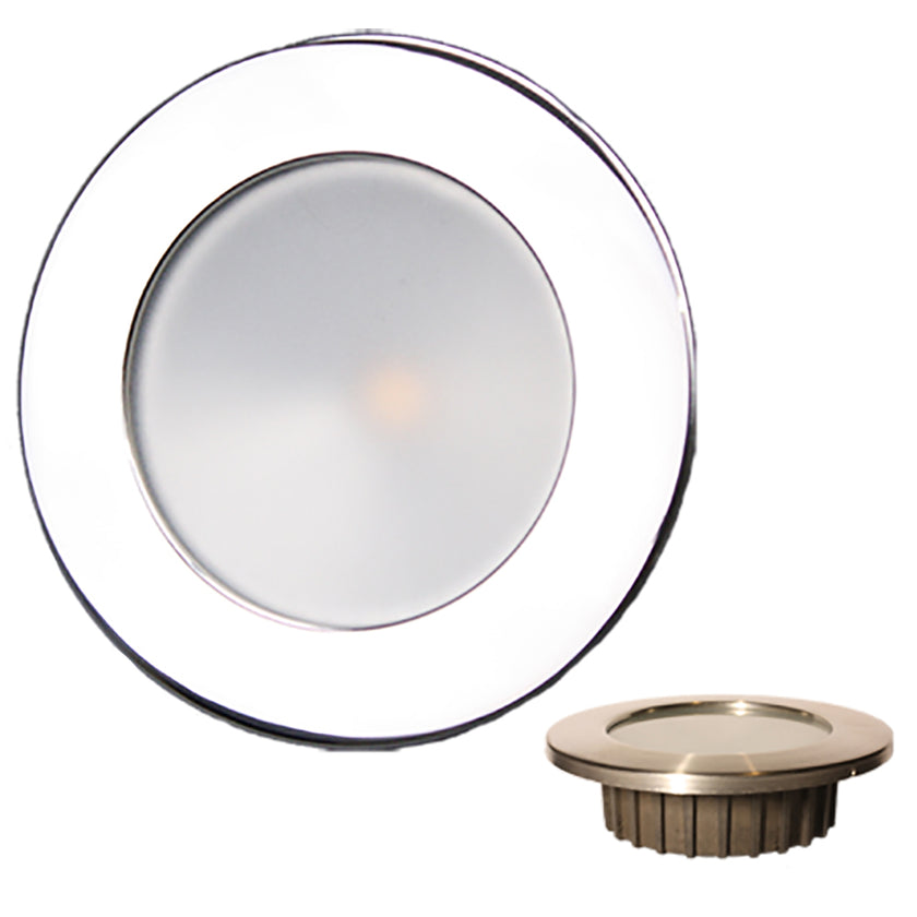 Luz empotrada Lunasea Gen3, blanco cálido, RGBW a todo color, 3.5