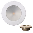 Luz empotrada Lunasea Gen3, blanco cálido, RGBW a todo color, 3.5