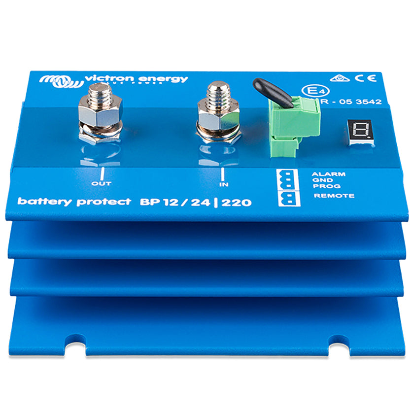 Batería Victron BatteryProtect BP-220 - 220 A - 6-35 VCC [BPR000220400]