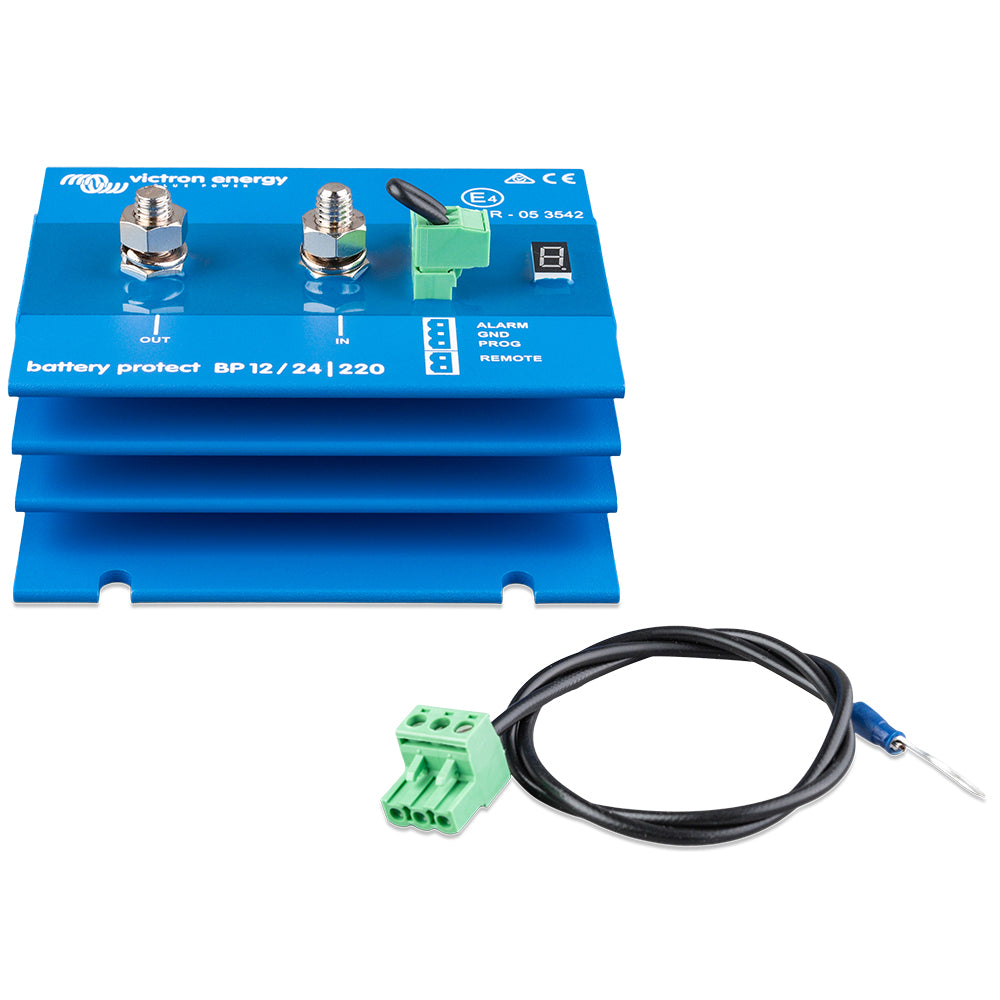Batería Victron BatteryProtect BP-220 - 220 A - 6-35 VCC [BPR000220400]