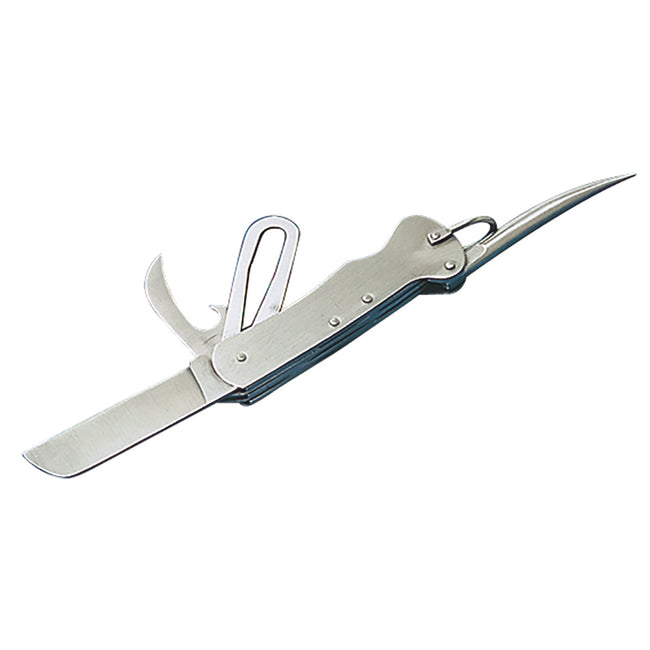 Cuchillo de aparejo Sea-Dog - Acero inoxidable 304 [565050-1]