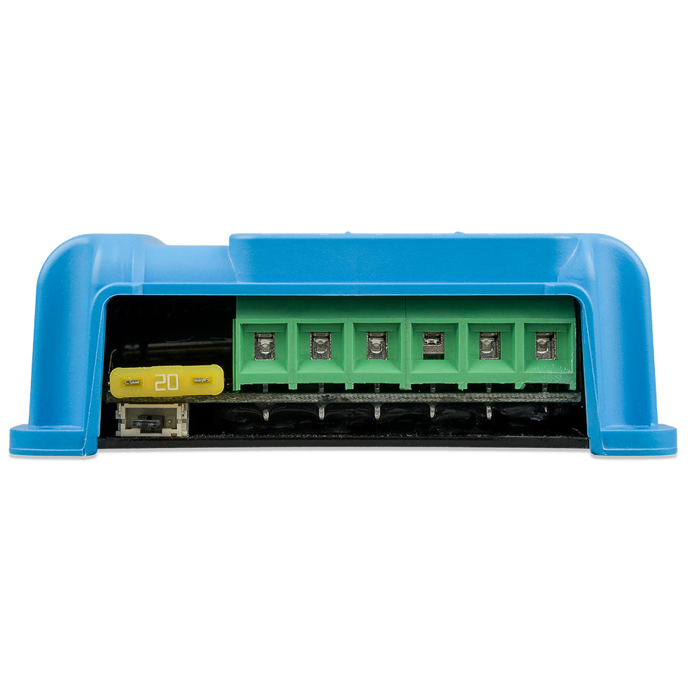 Controlador de carga solar Victron SmartSolar MPPT - 75 V - 10 A - Aprobado por UL [SCC075010060R]