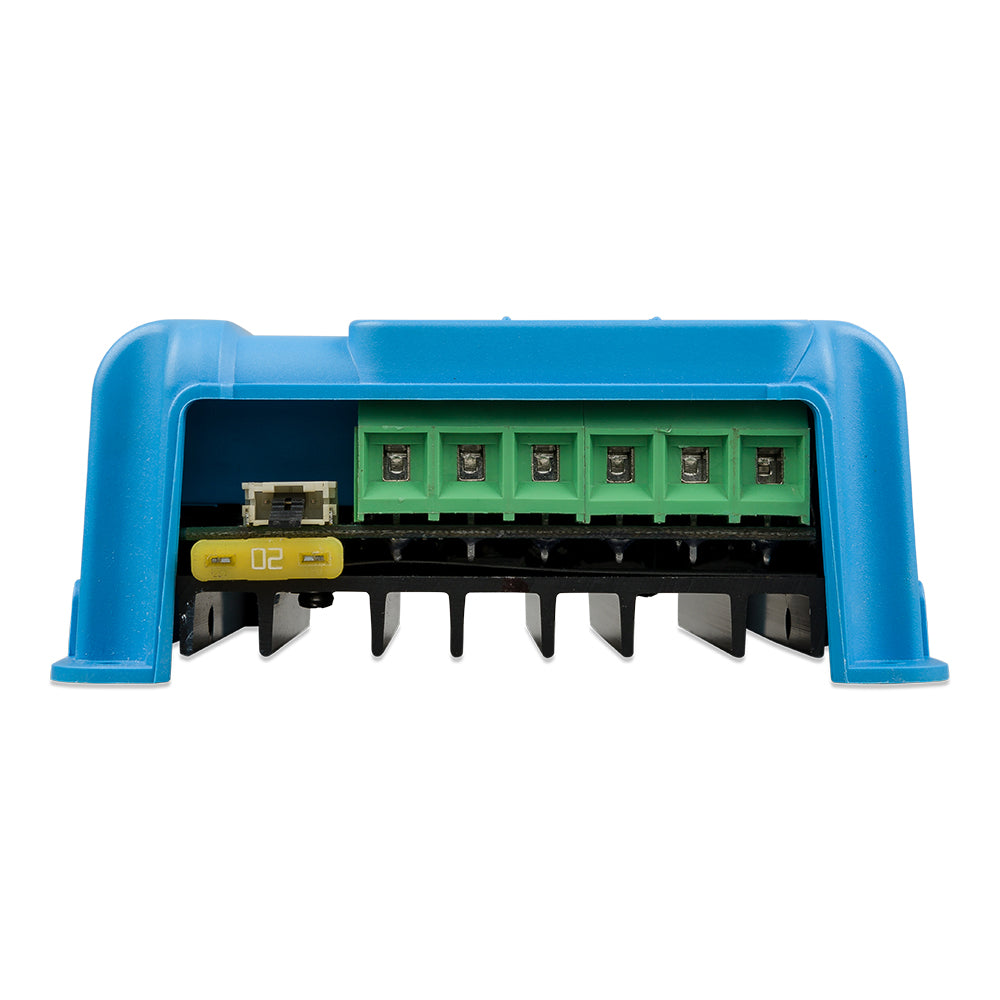 Controlador de carga Victron SmartSolar MPPT - 100 V - 15 A - Aprobado por UL [SCC110015060R]