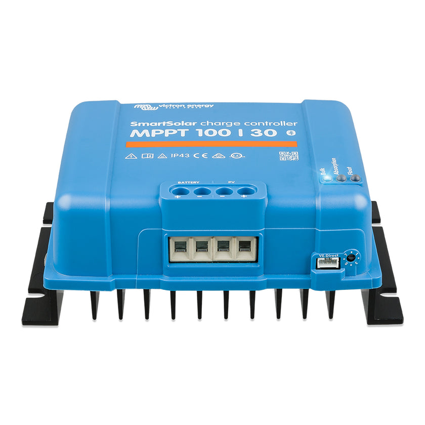 Controlador de carga Victron SmartSolar MPPT - 100 V - 30 A - Aprobado por UL [SCC110030210]