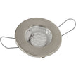 Lámpara de techo LED Sea-Dog - Acabado cepillado - 60 lúmenes - Lente transparente - Acero inoxidable 304 estampado [404230-3]