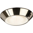 Luz LED de techo Sea-Dog de plástico cromado de 4