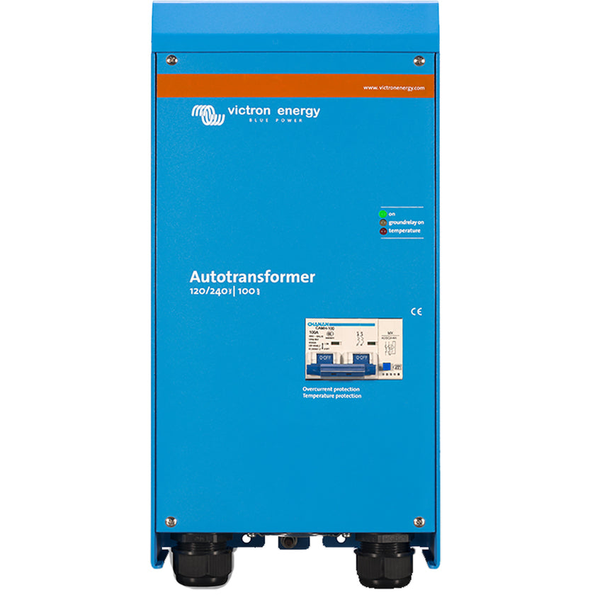 Autotransformador Victron - Fase dividida 120/240 V - 100 A [ITR000100101]