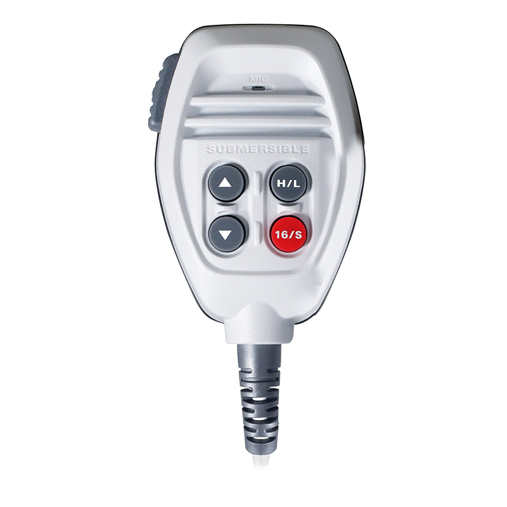 Micrófono Horizon estándar para GX14xx, serie GX18xx - Blanco [CS2596702]