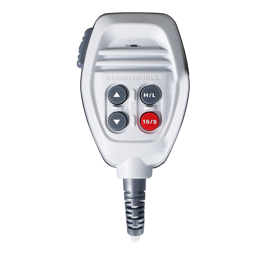 Micrófono Horizon estándar para GX14xx, serie GX18xx - Blanco [CS2596702]