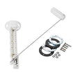 Sensor de nivel Veratron de estación única con kit de sellos n.° 432 - 12/24 V - 3-180 ohmios - Longitud de 150-160 mm [226-801-015-001G]