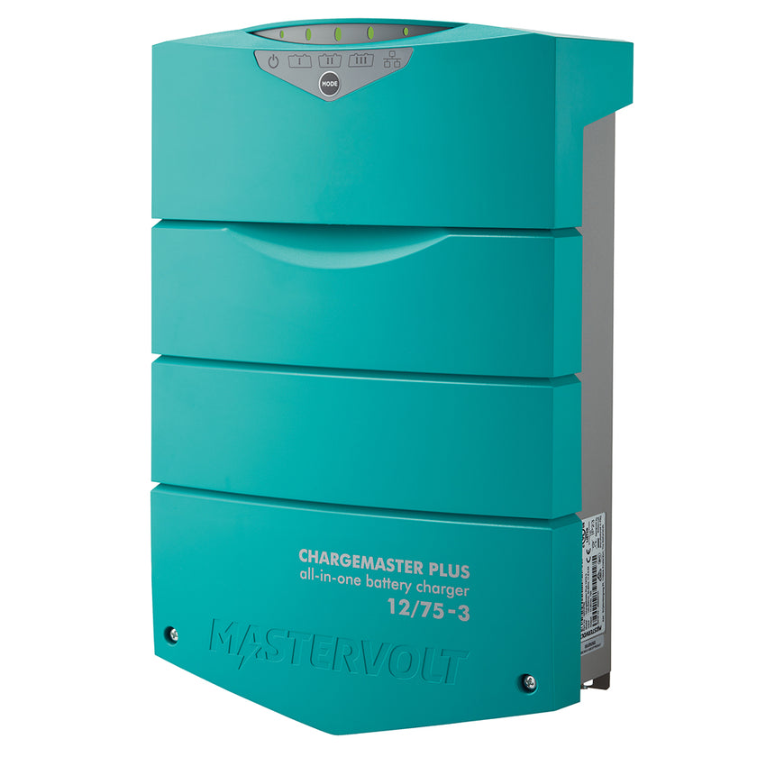 Mastervolt ChargeMaster Plus 12/75-3 CZone - 3 bancos [44310755]
