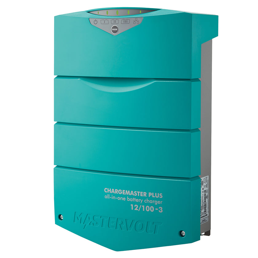 Cargador Mastervolt ChargeMaster Plus 12/100-3 CZone/MBus [44311005]