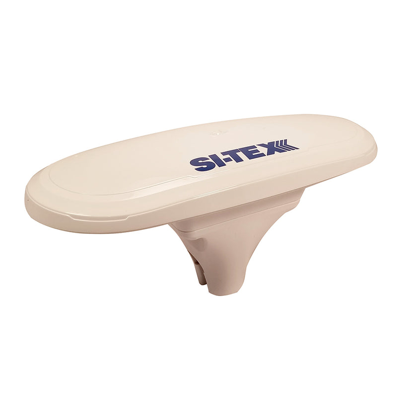 Brújula satelital GNSS SI-TEX NMEA2000 con soporte para poste (sin cable incluido) [VECTOR200-2]