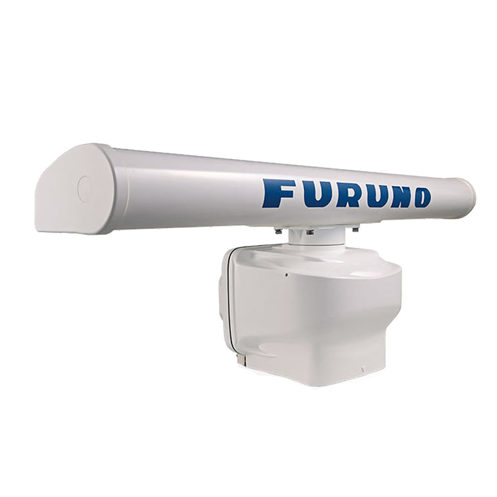 Radar digital Furuno DRS12AX de 12 kW UHD con pedestal, cable de 15 m y 4 antenas de matriz abierta [DRS12AX/4]