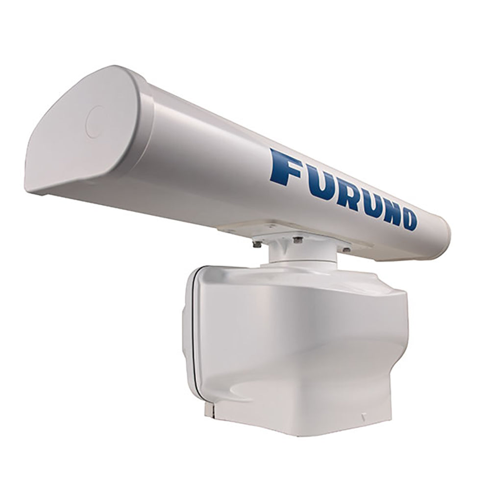Radar digital Furuno DRS25AX de 25 kW UHD con pedestal, cable de 15 m, antena abierta de 3,5 mm [DRS25AX/3]