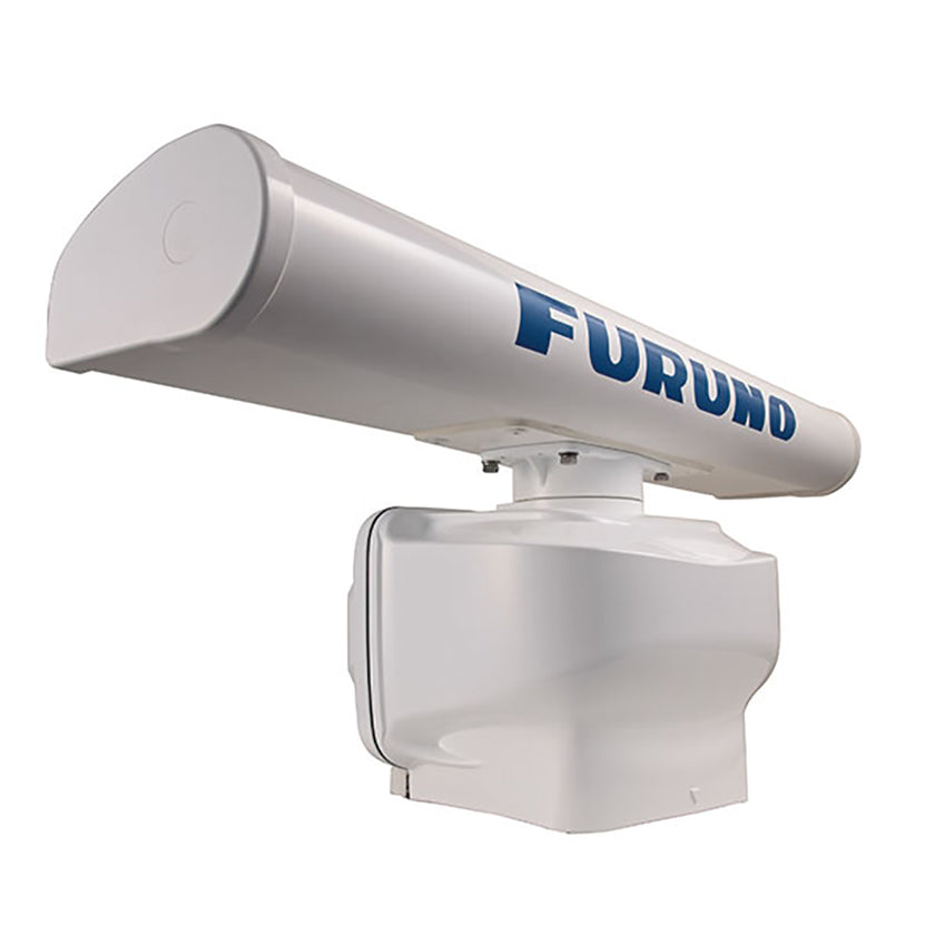 Radar digital Furuno DRS25AX de 25 kW UHD con pedestal, cable de 15 m, antena abierta de 3,5 mm [DRS25AX/3]